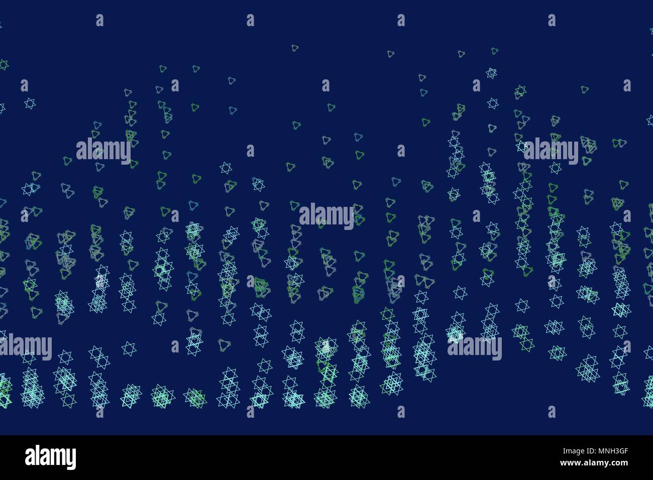 Background abstract star pattern for design. Vector illustration ...