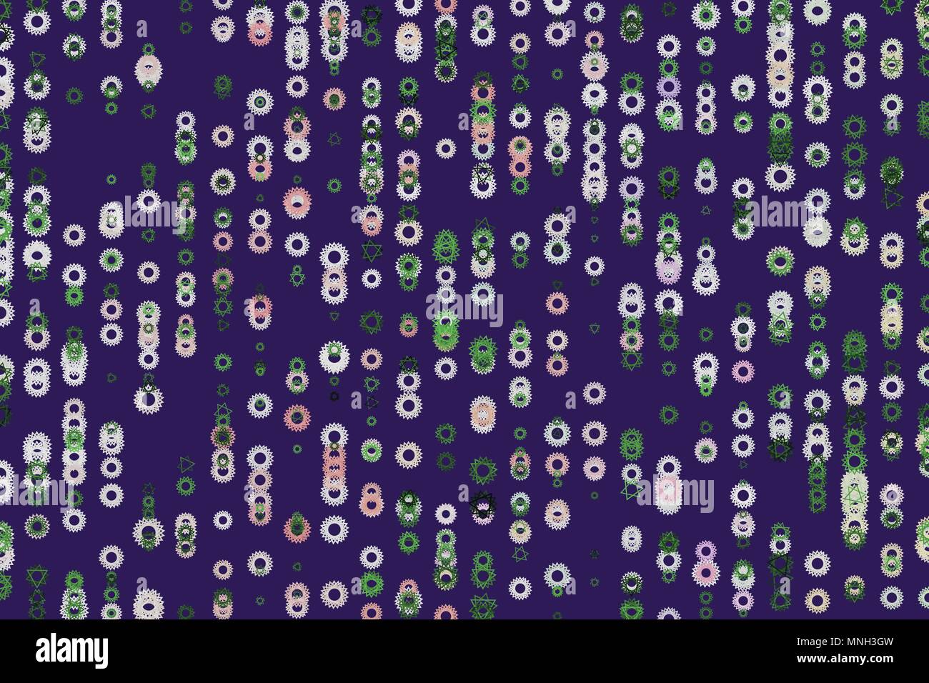 Background abstract star pattern for design. Vector illustration ...