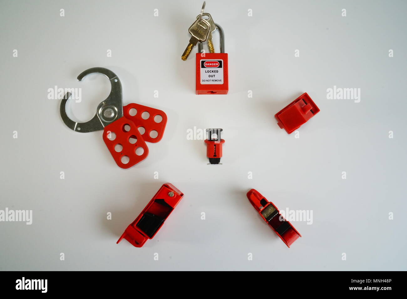 The electrical safety measurement and installation equipment (tools