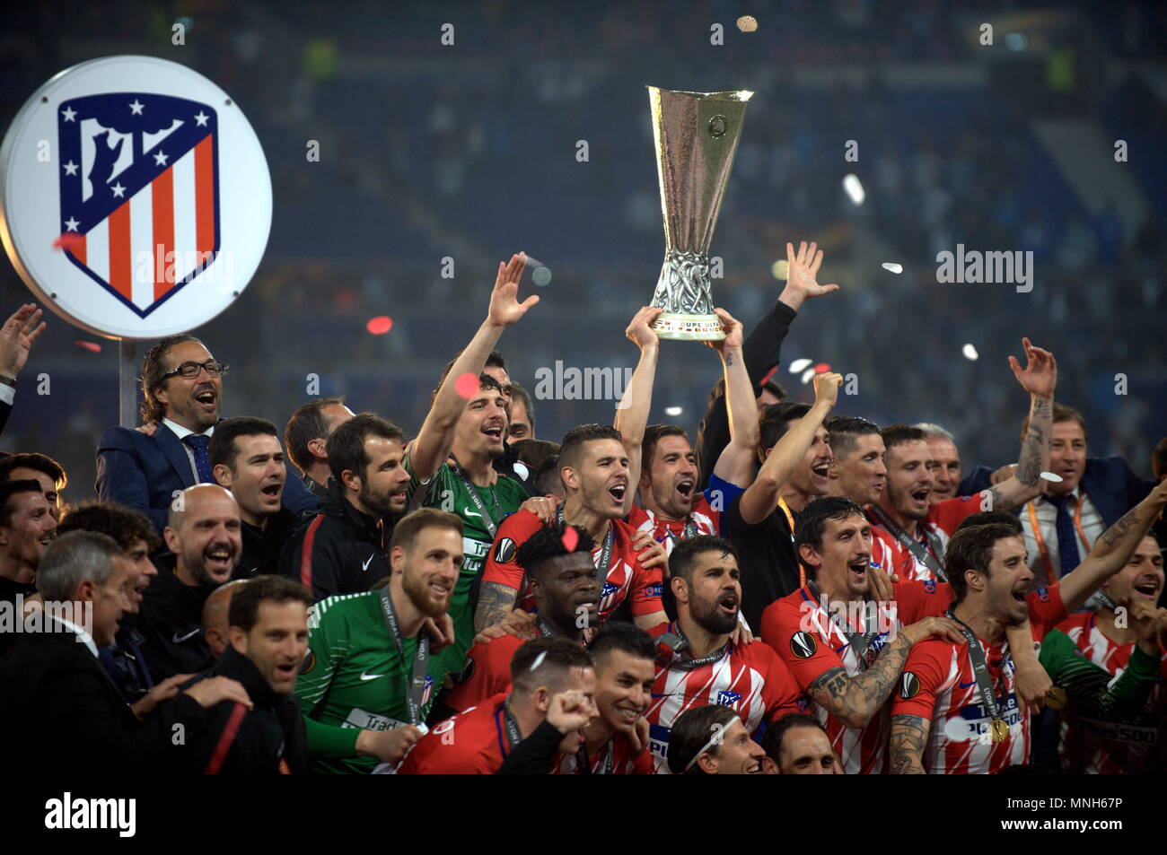 2018 europa league final