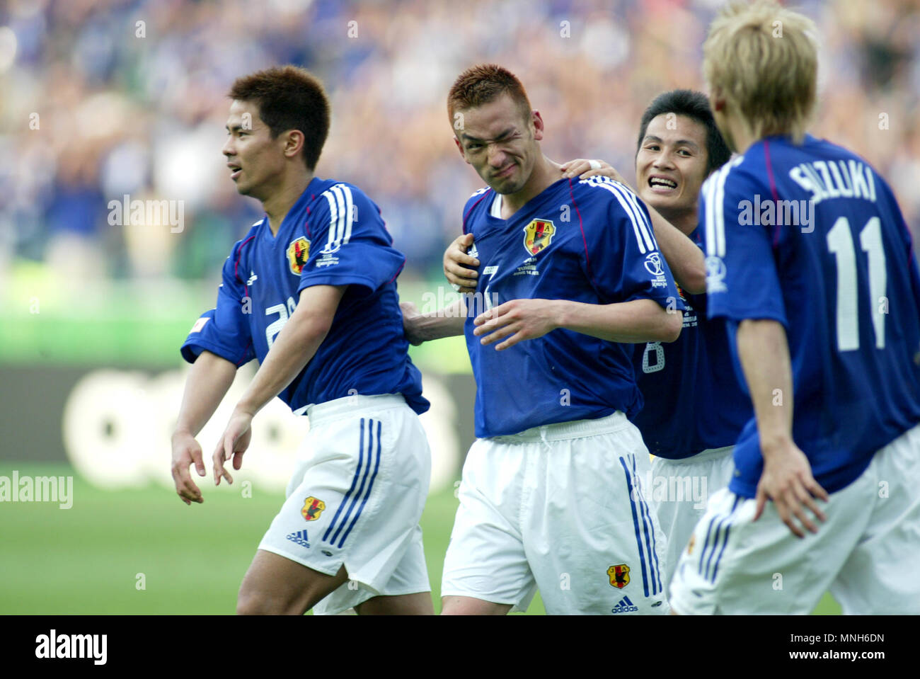 Football world cup 2002 japan korea hires stock photography and images