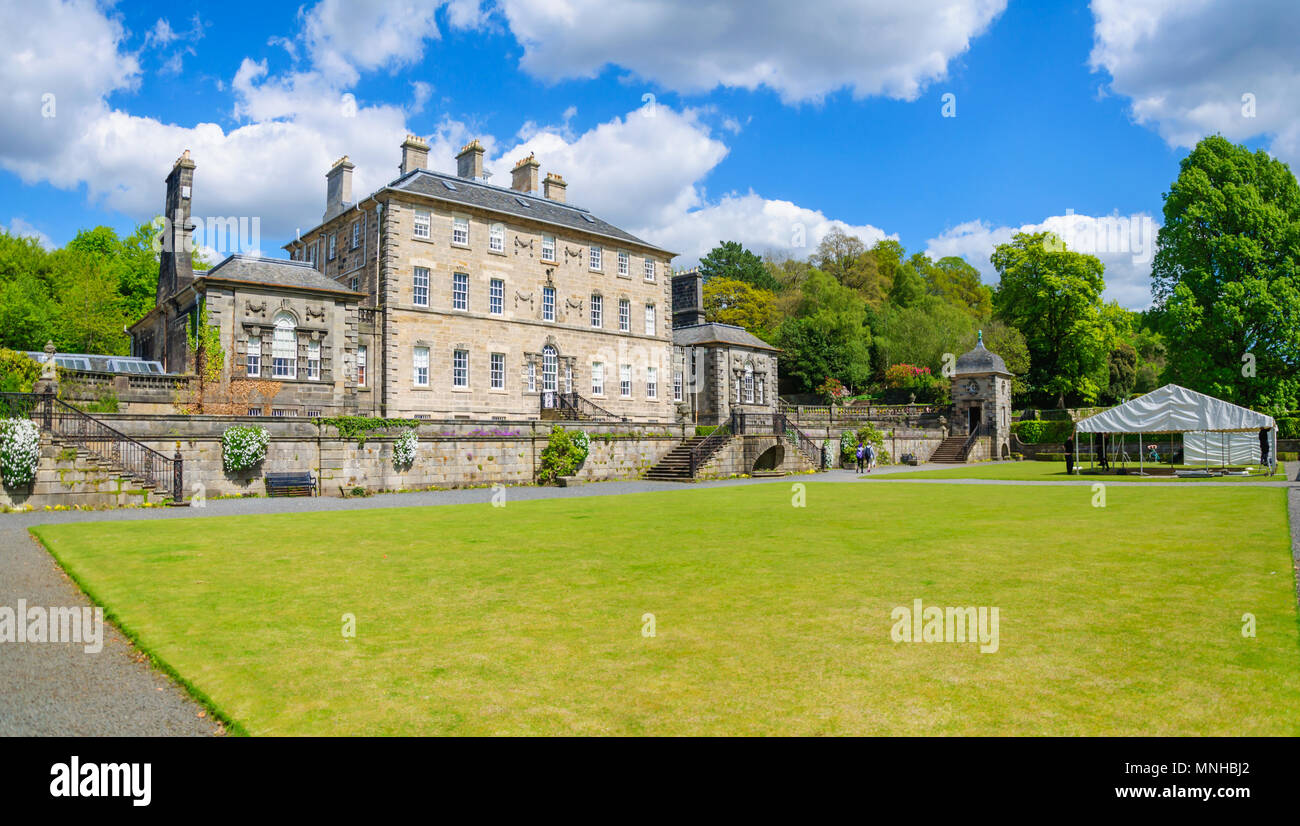 Maxwell park glasgow hires stock photography and images Alamy