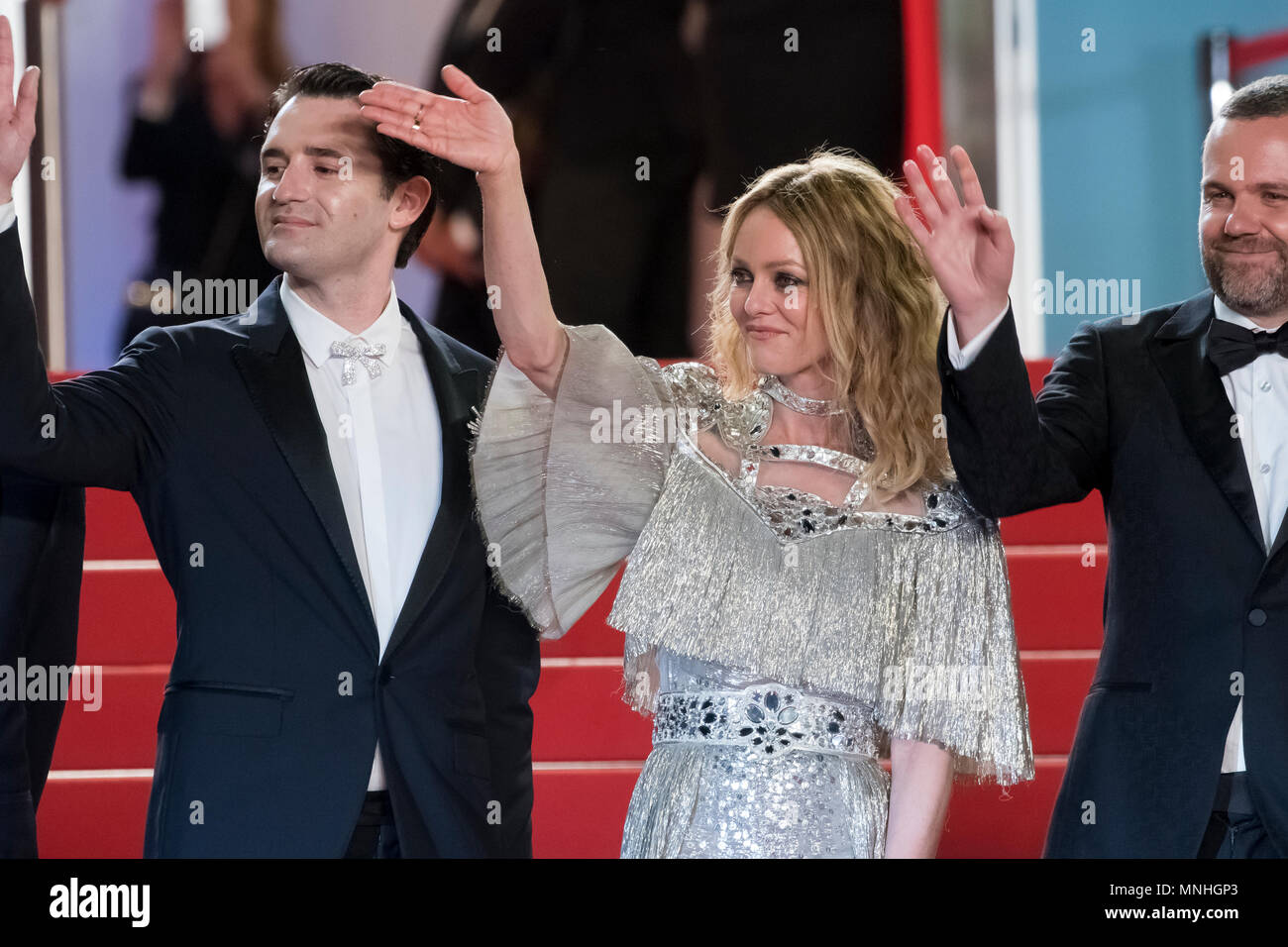CANNES, FRANCE - MAY 17 2018 - 71st Cannes Film Festival - Screening of