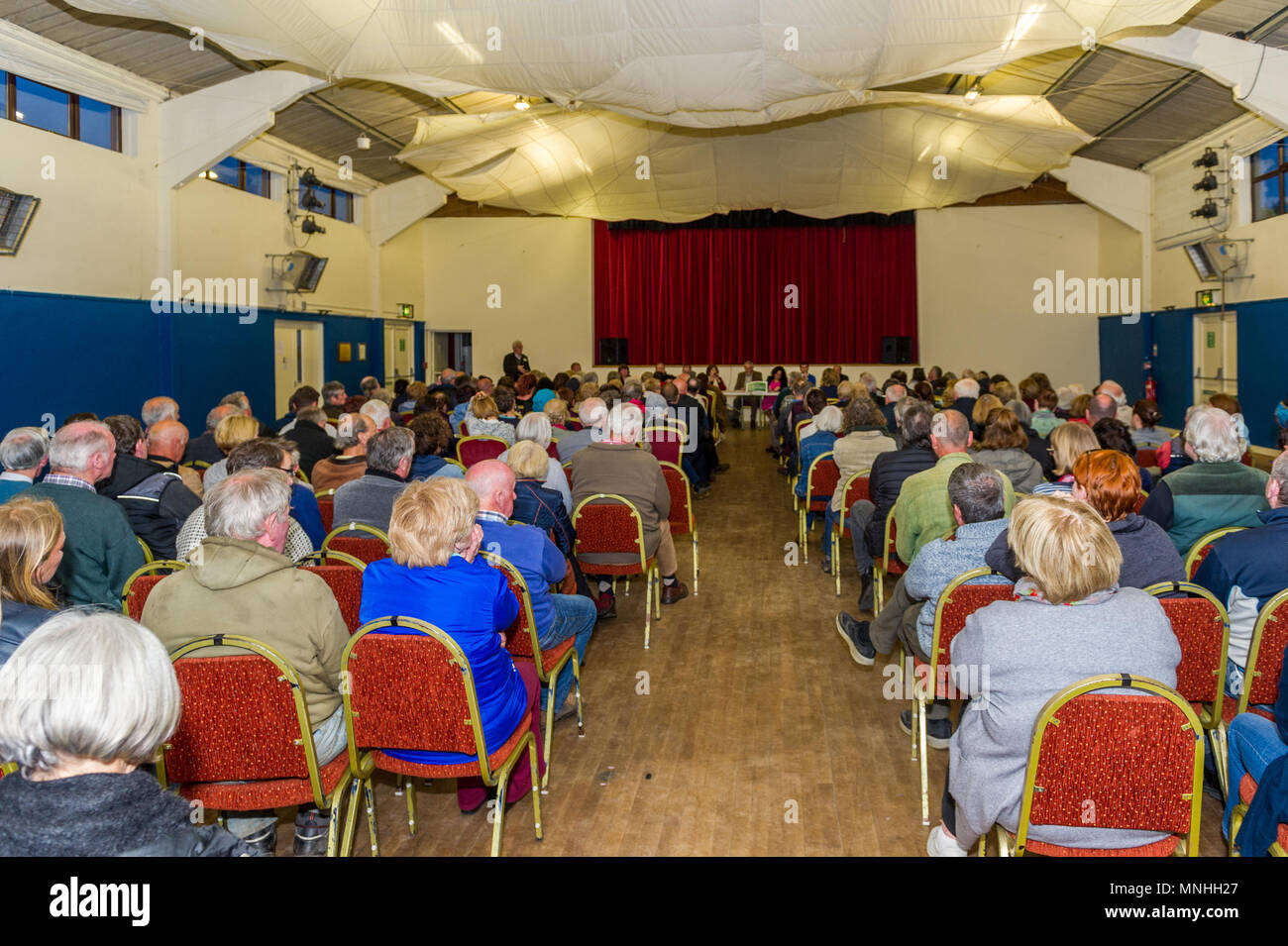 Ballydehob community hall hires stock photography and images Alamy