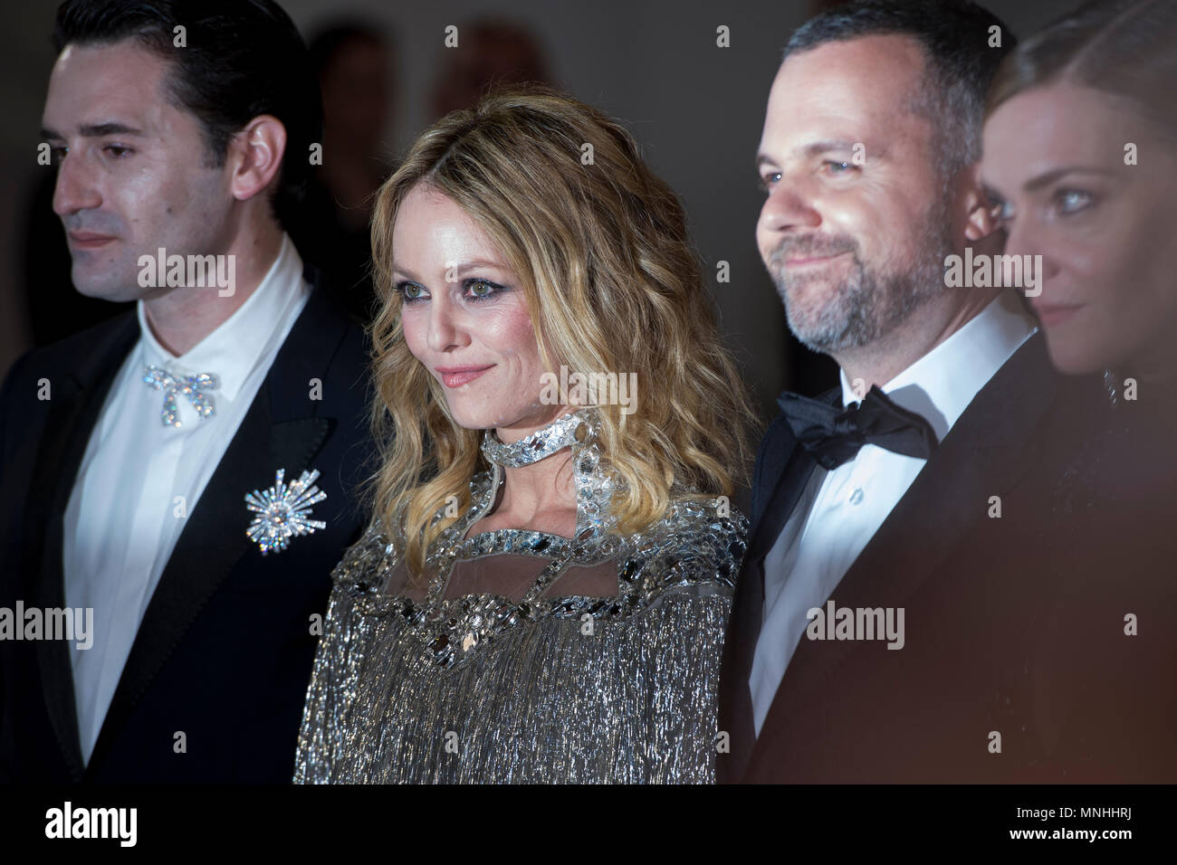 CANNES, FRANCE - MAY 17 2018 - 71st Cannes Film Festival - Screening of