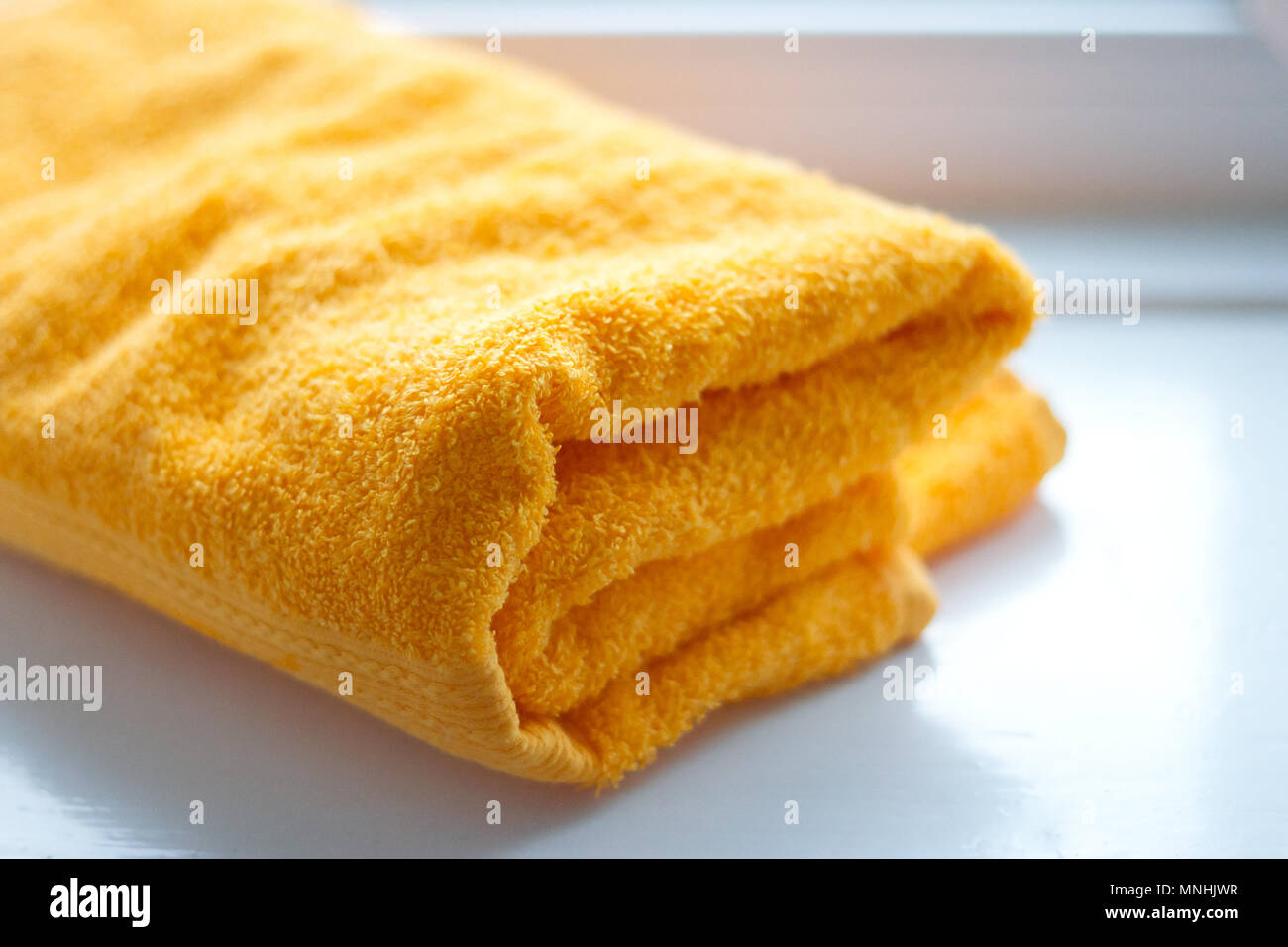 Orange bath hi-res stock photography and images - Alamy