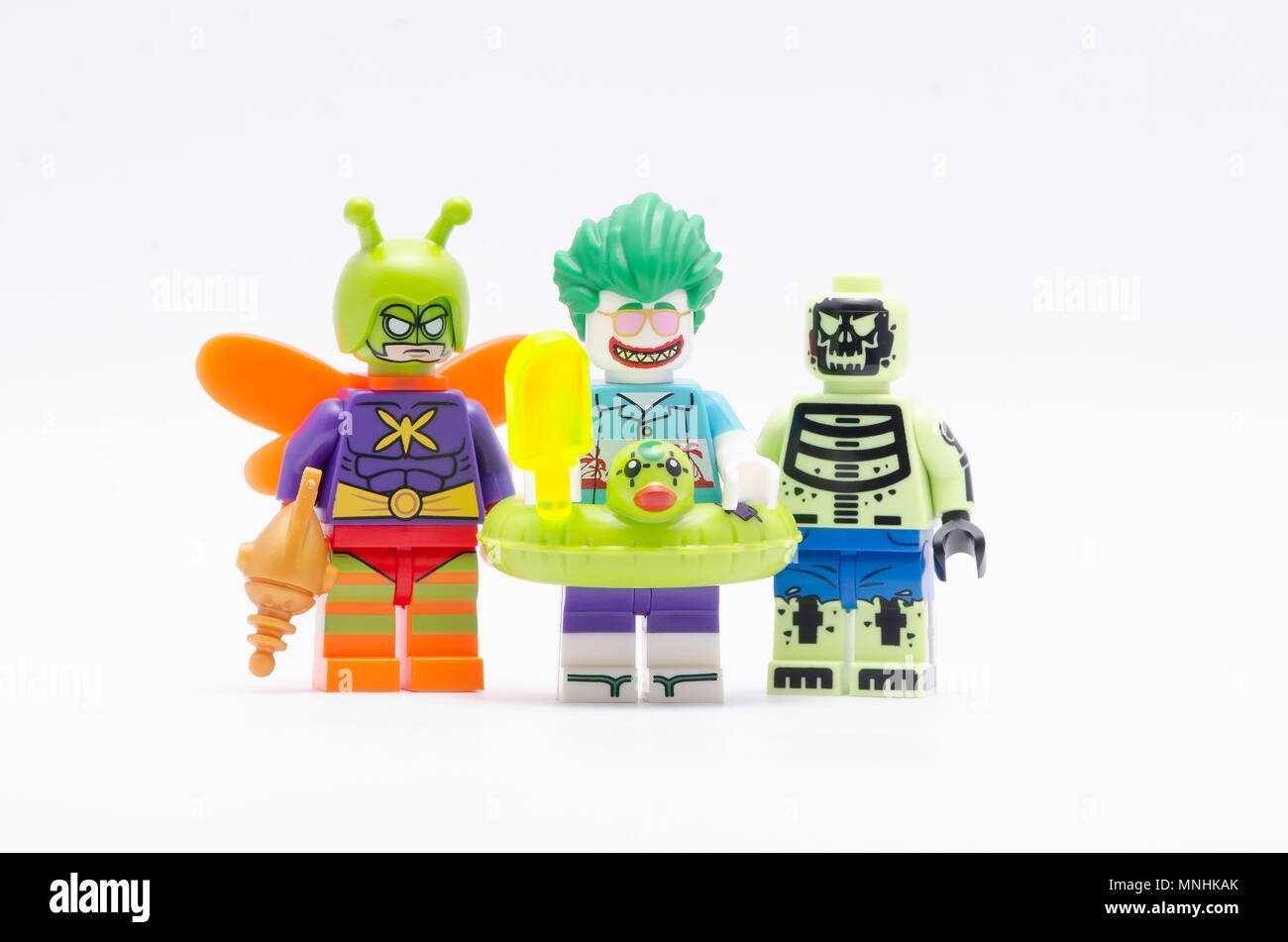lego dr phosphorus