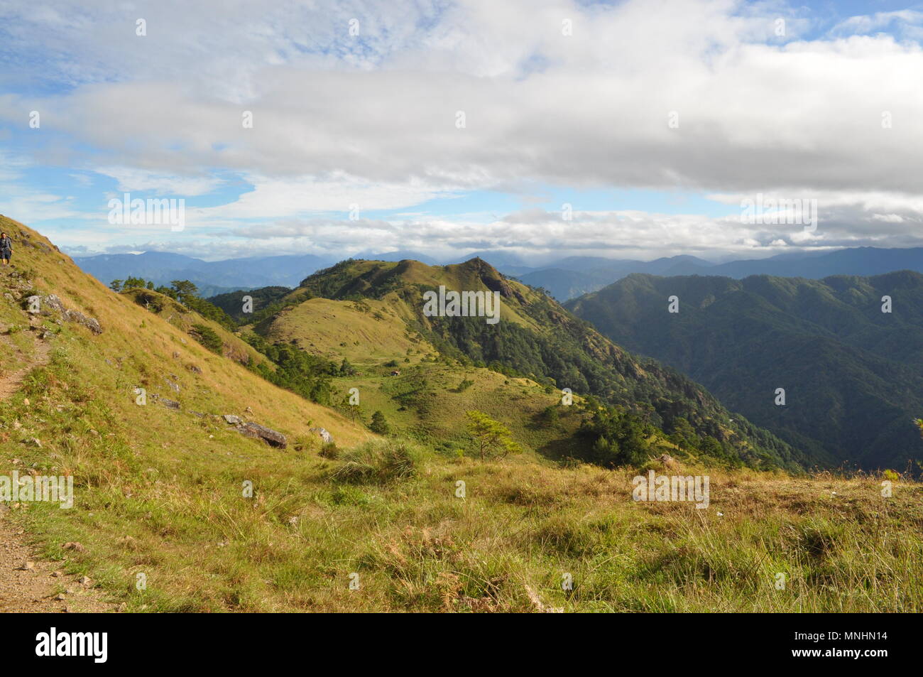 Mt ulap sea of clouds hires stock photography and images Alamy