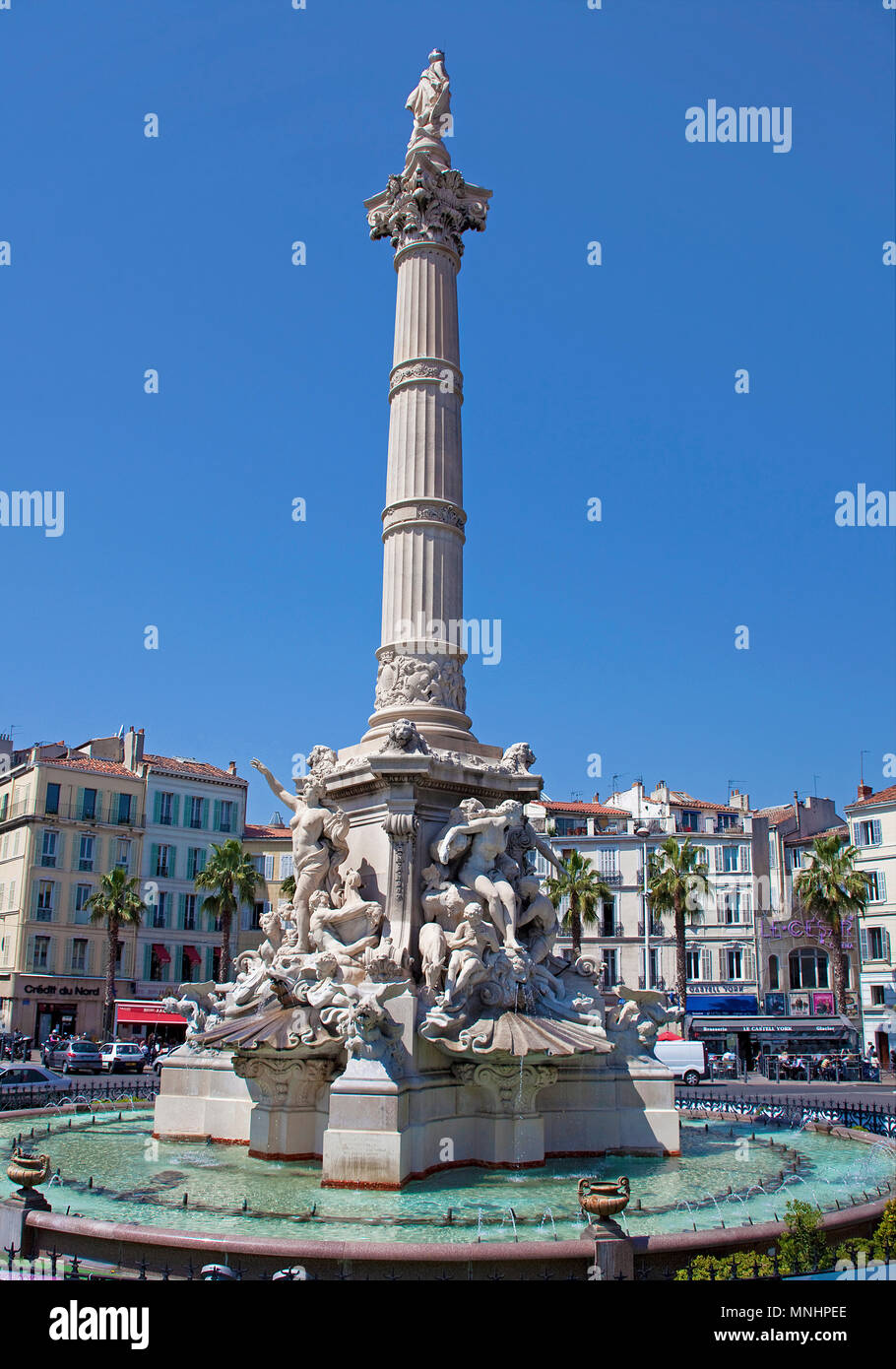 Cantini and marseille hi-res stock photography and images - Alamy