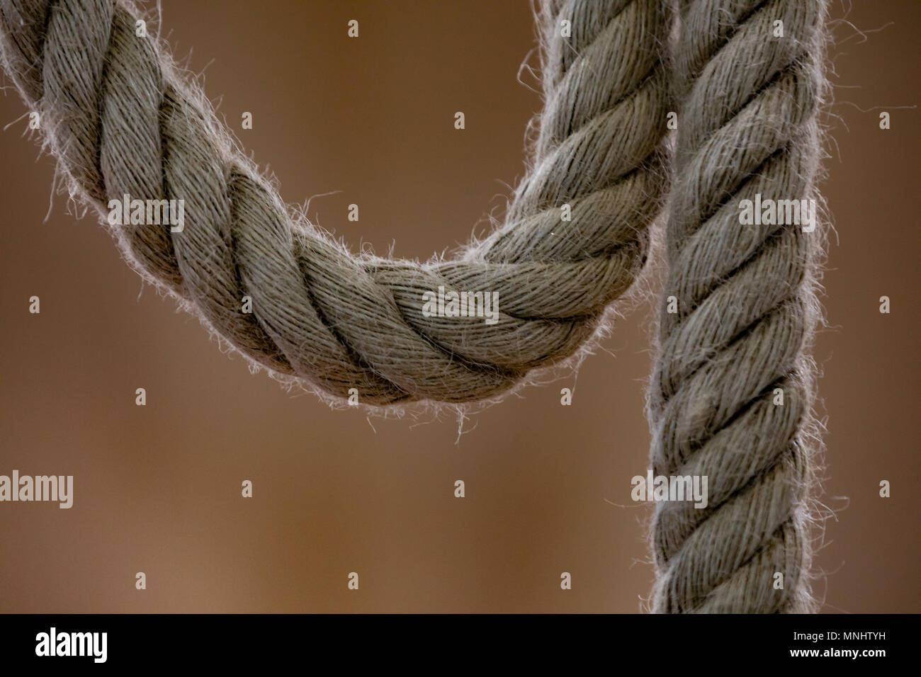 Straight rope thick hi-res stock photography and images - Alamy