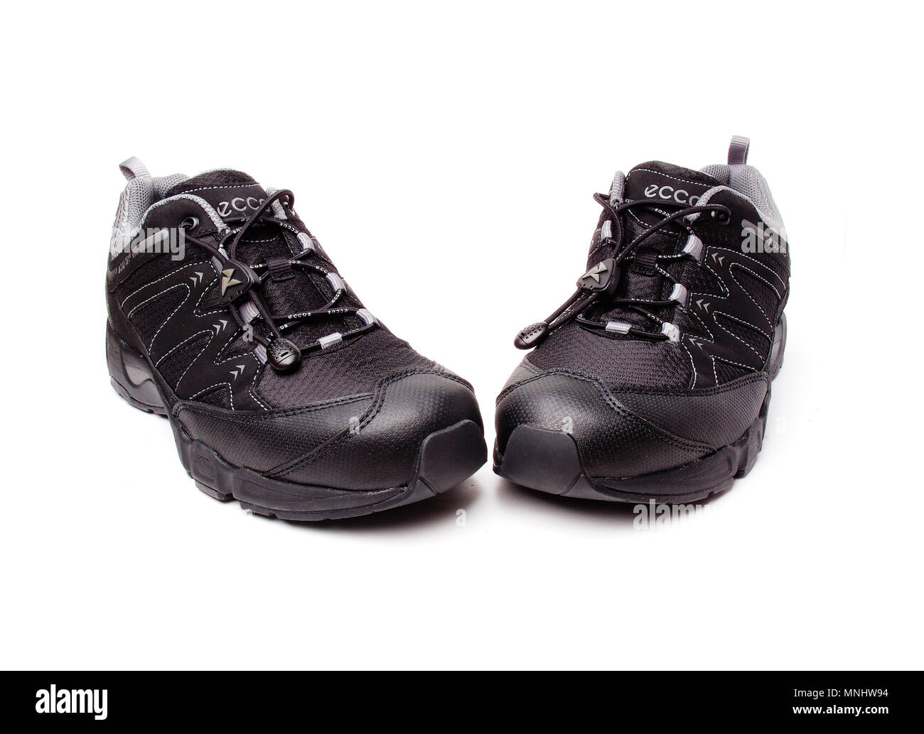 Ecco mens shoes hi-res stock photography and images - Alamy