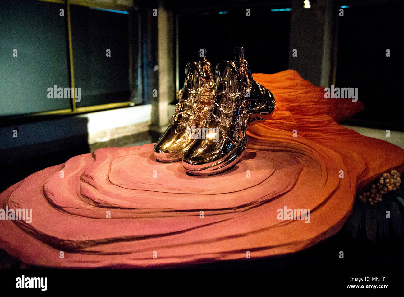 Louis vuitton workshop rochambeau hi-res stock photography and images -  Alamy