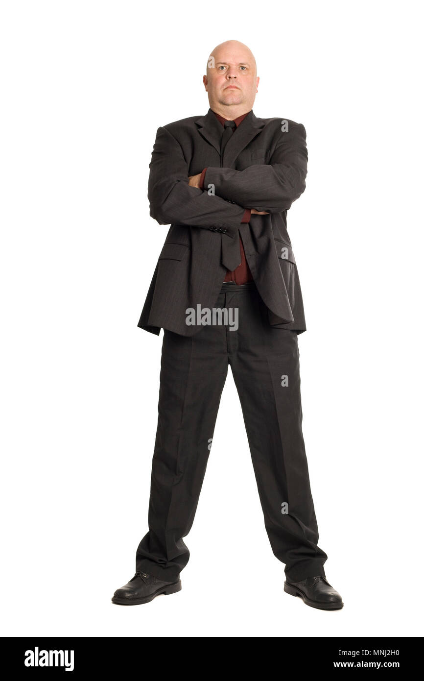 Bodyguard businessman hires stock photography and images Alamy