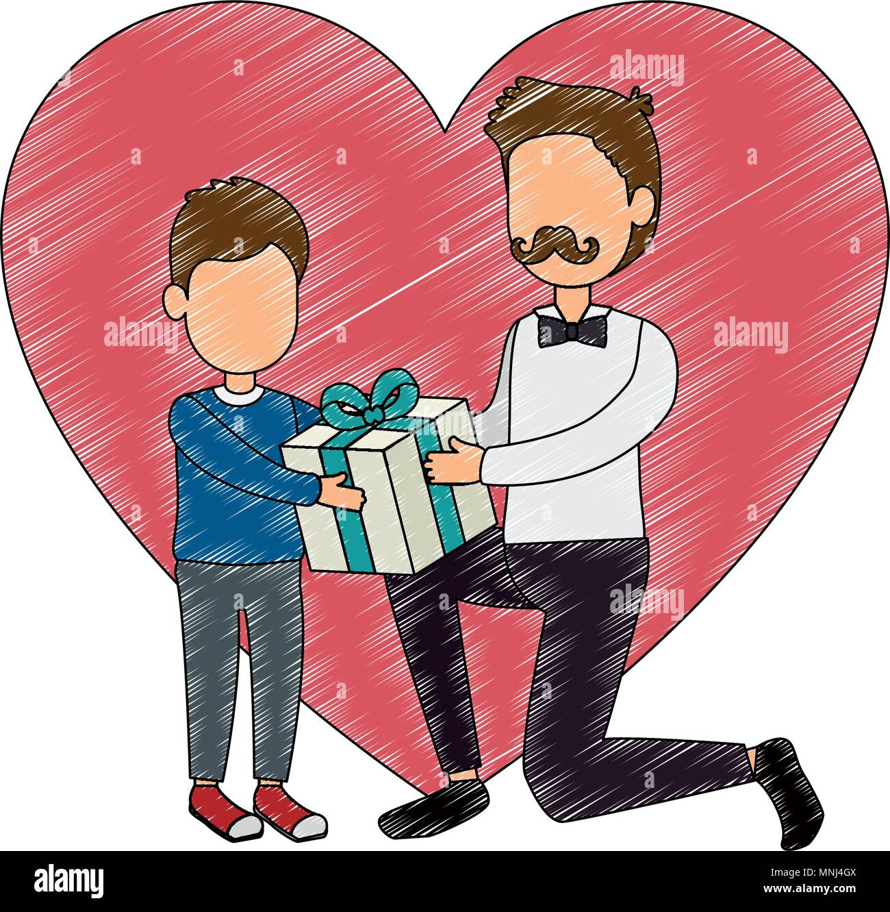 gift for papa from son