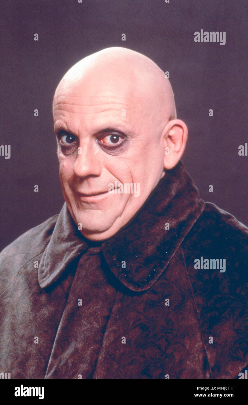 The Addams Family Aka Die Addams Family Usa 1991 Regie Barry Sonnenfeld Darsteller Christopher Lloyd Stock Photo Alamy