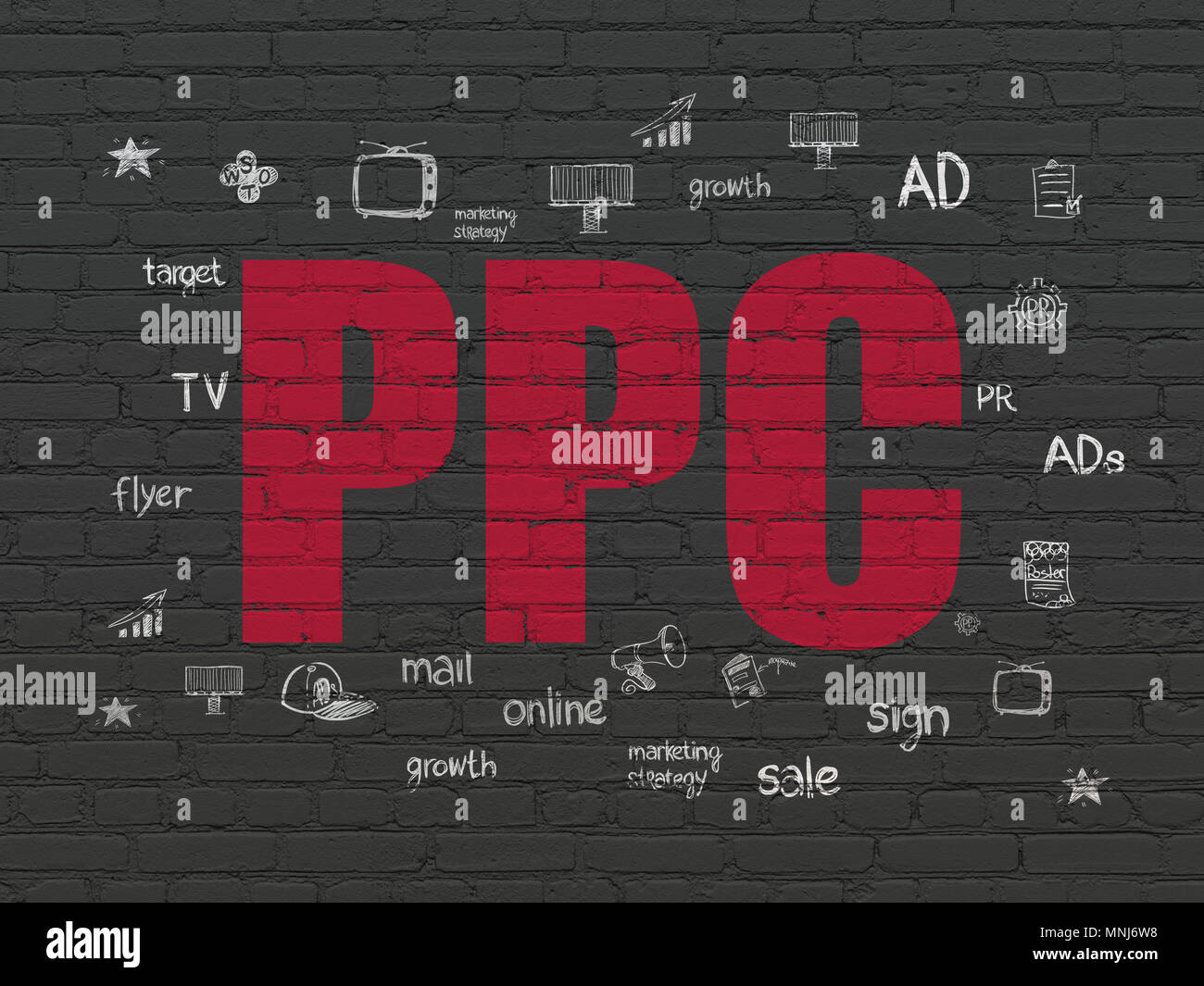 Ppc background hi-res stock photography and images - Alamy