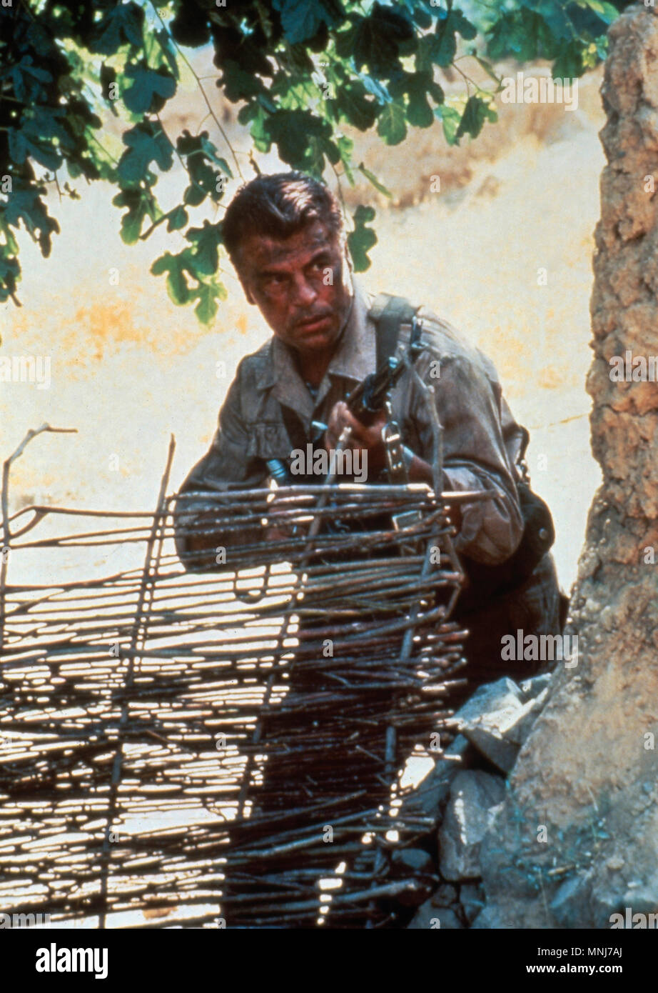 Afgansiy izlom, aka: Afghan Breakdown, aka: Hölle ohne Ausweg, Sowjetunion/Italien 1991, Regie: Vladimir Bortko, Szenenfoto Stock Photo