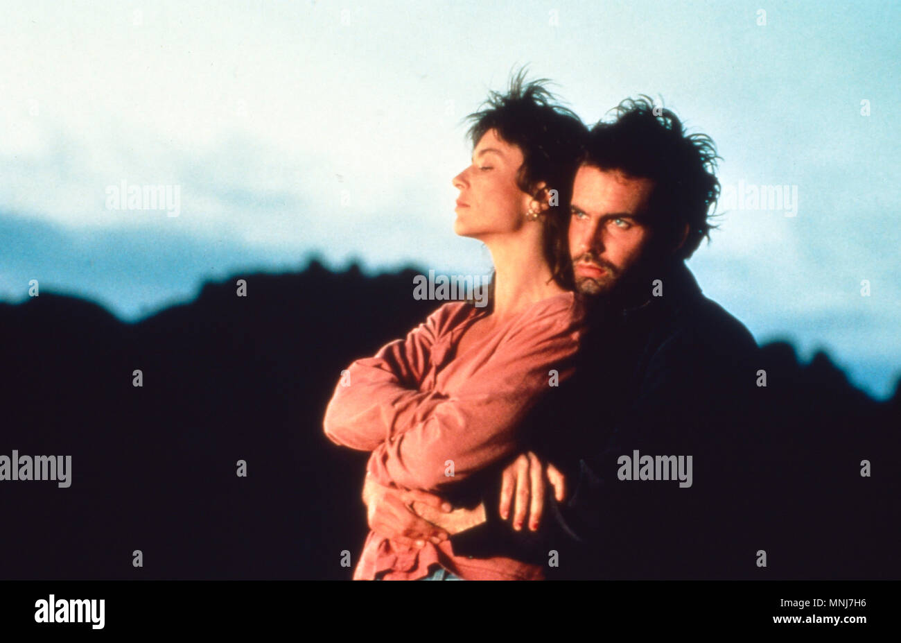 After Dark, My Sweet, USA 1990, Regie: James Foley, Darsteller: Jason Patric, Rachel Ward Stock Photo