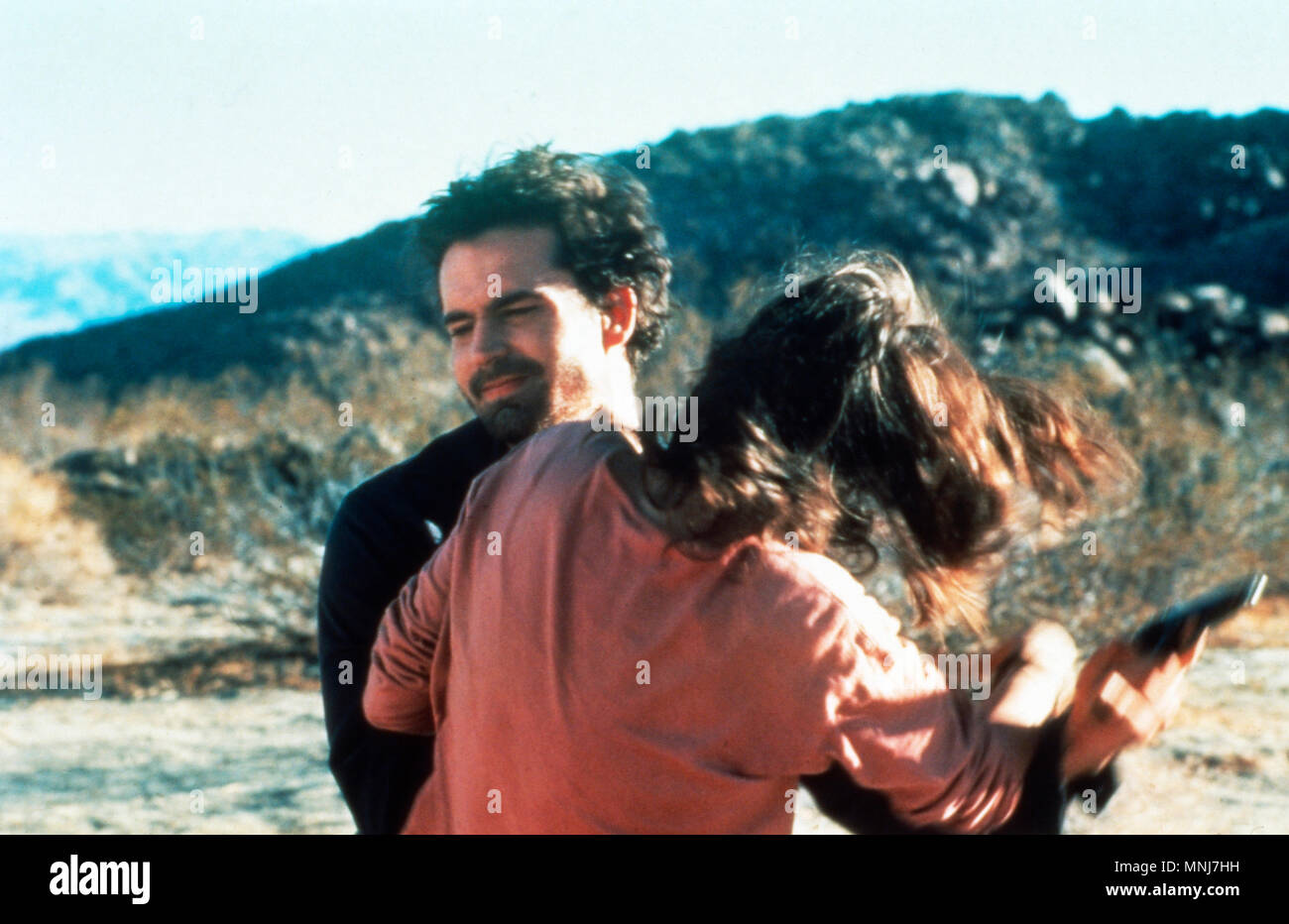 After Dark, My Sweet, USA 1990, Regie: James Foley, Darsteller: Rocky Giordani, Rachel Ward Stock Photo