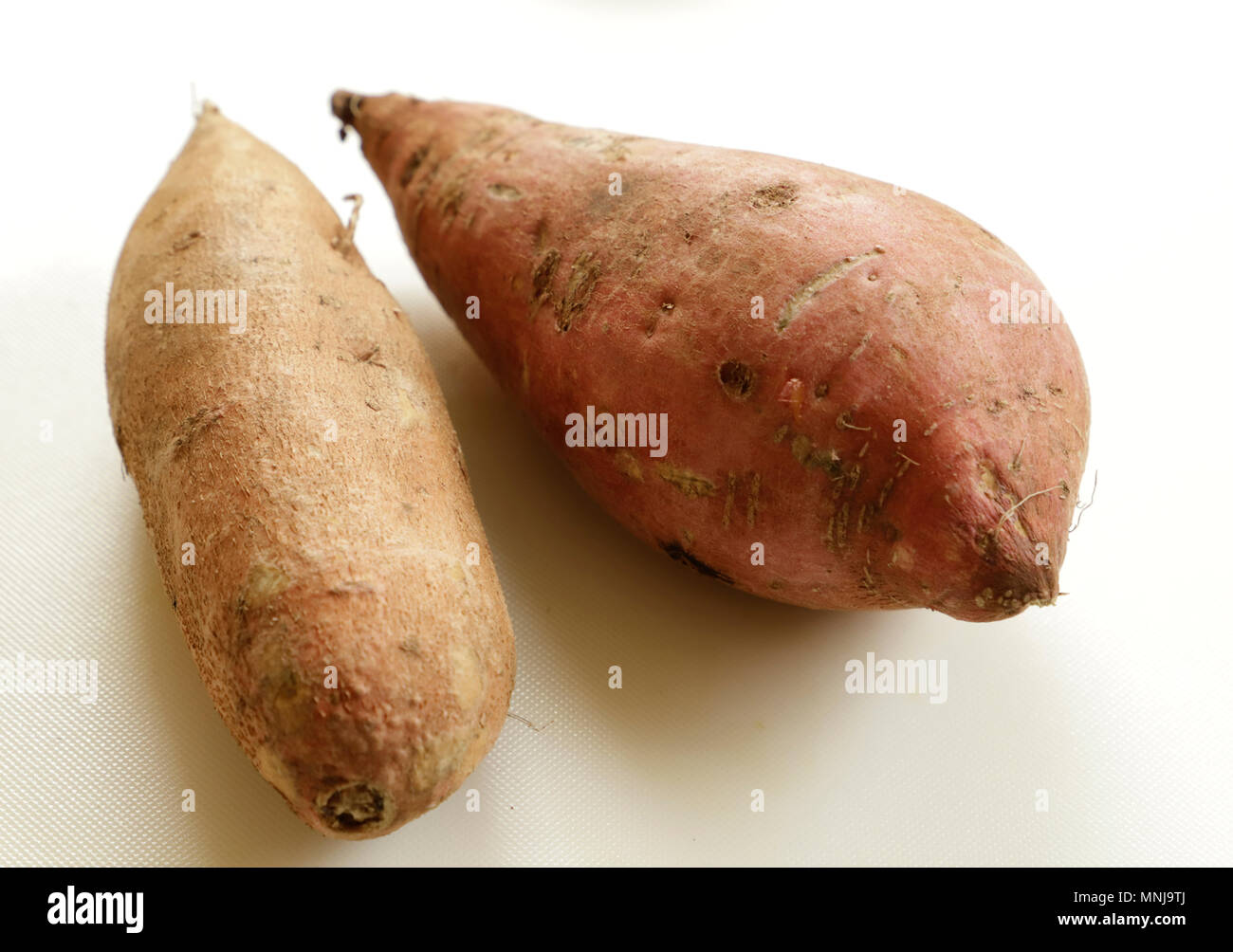 Sweet potatoes healthy food Stock Photo Alamy