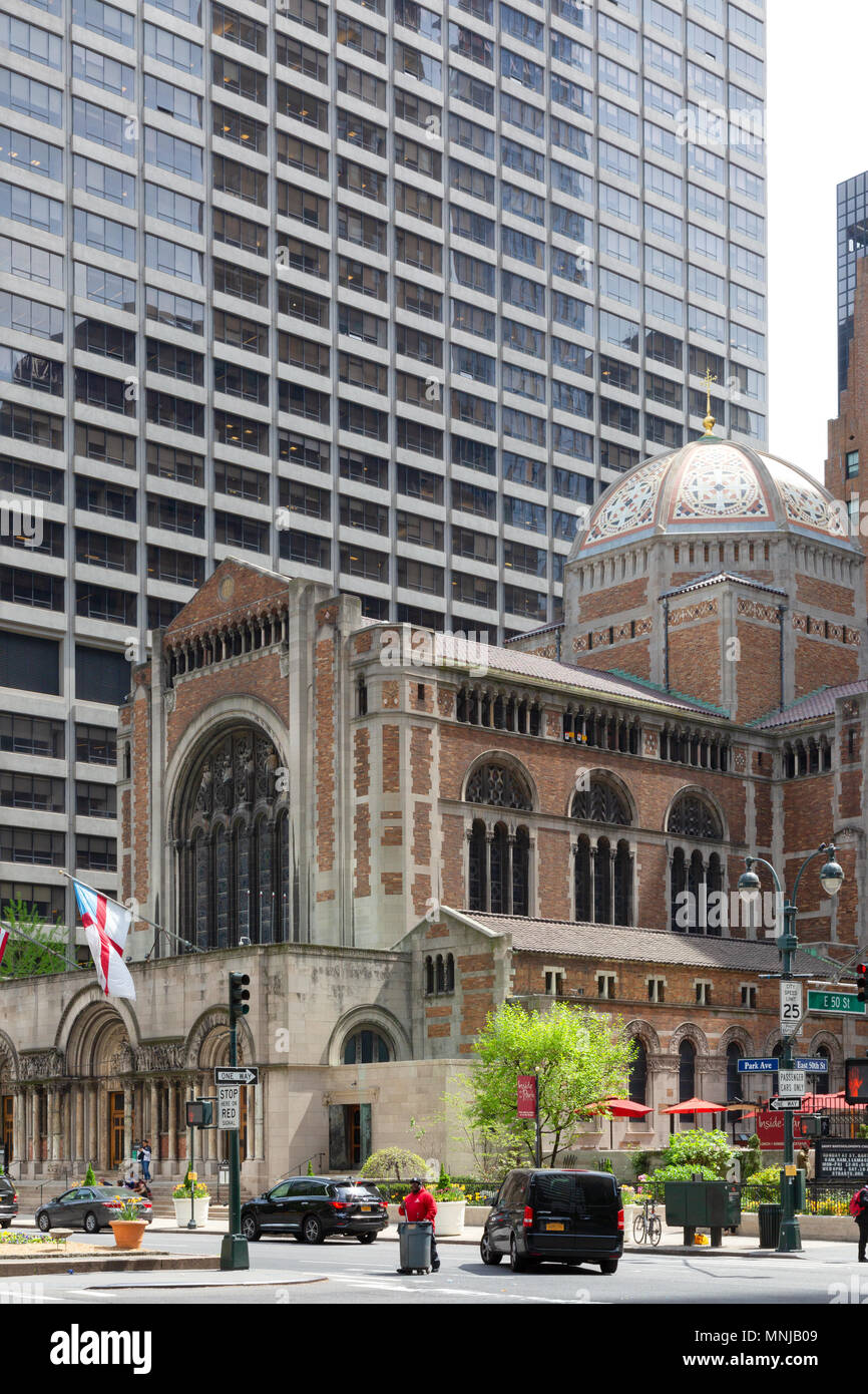 St bartholomew's episcopal nyc