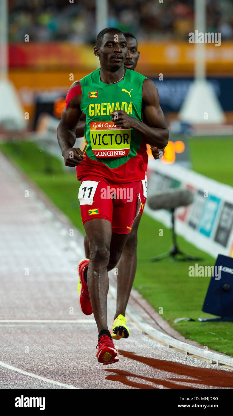 Men's Decathlon Games 2018 Stock Photo Alamy