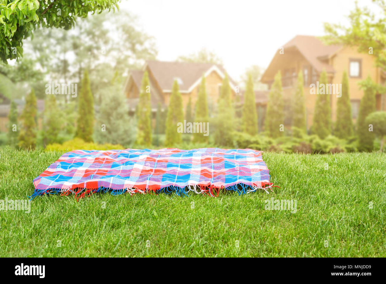 Empty picnic rug hires stock photography and images Alamy