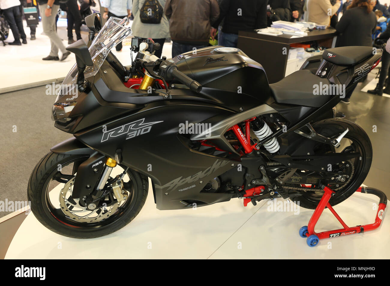 Apache rr 310 all details new arrivals