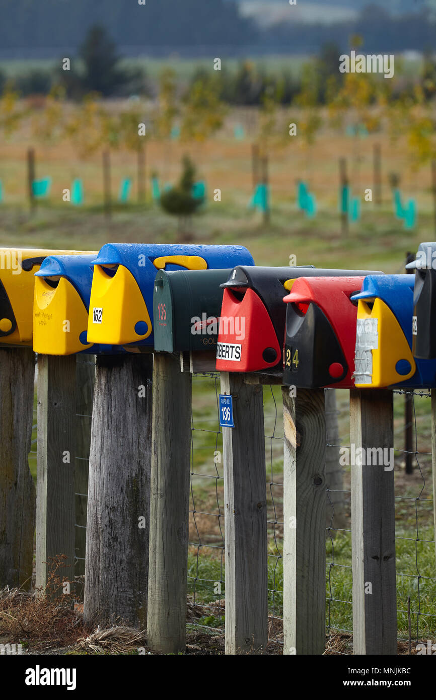 Letterboxes hires stock photography and images Alamy