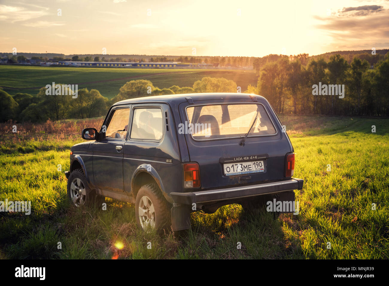 VAZ 21061 is a classic of the Soviet period VAZ 21061 is a classic of the Soviet period