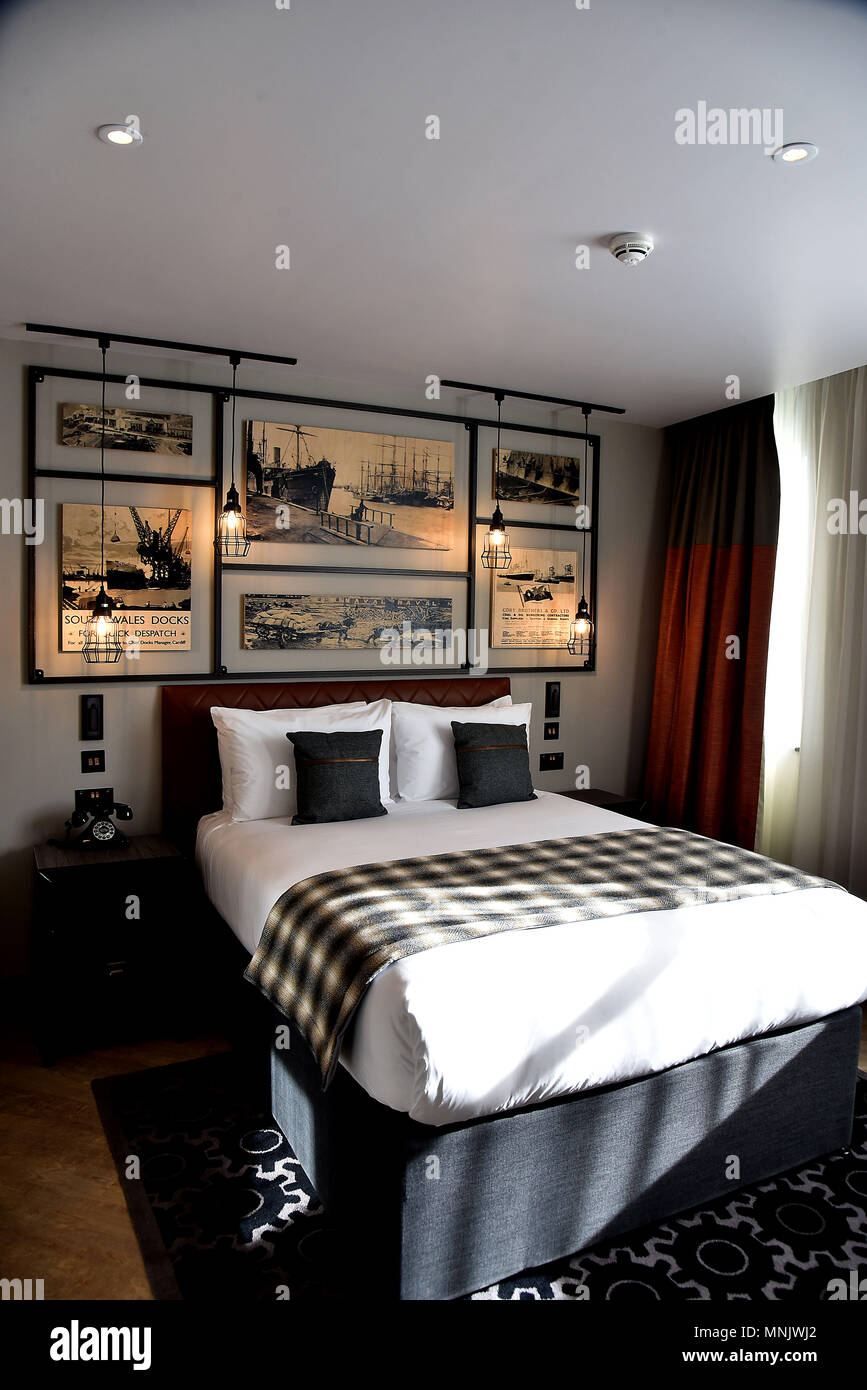Hotel Indigo Cardiff Dominions Arcade Cardiff An Ihg