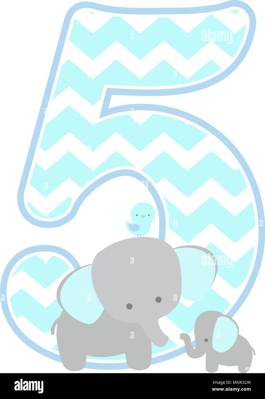 Elephant Typography High Resolution Stock Photography And Images Alamy