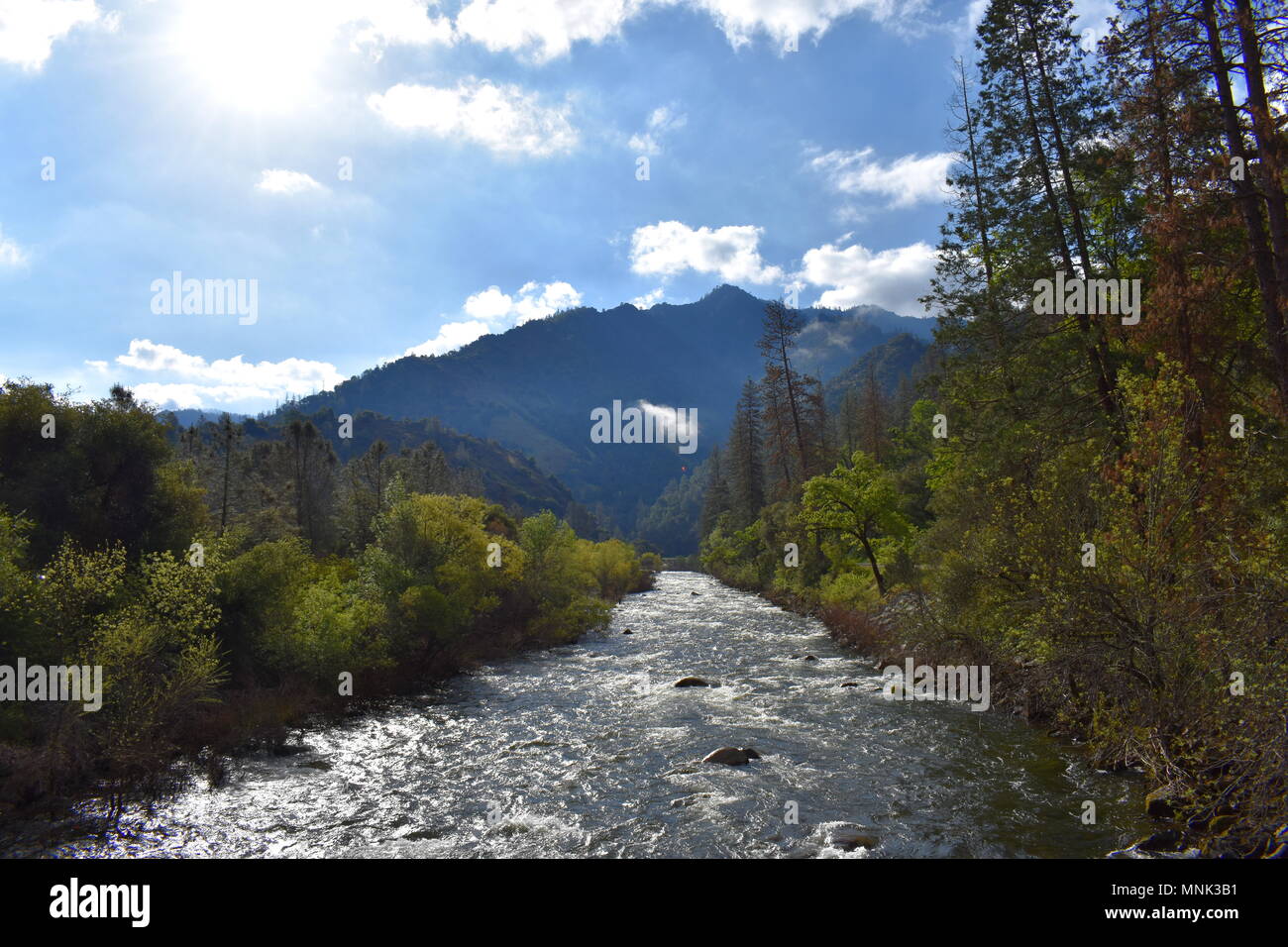 Merced wild and scenic river hi-res stock photography and images - Alamy