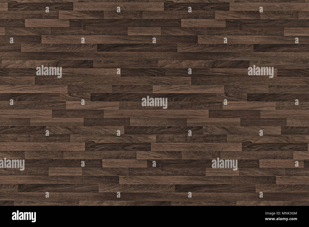 Hi quality wooden texture used as background - horizontal lines Stock Photo