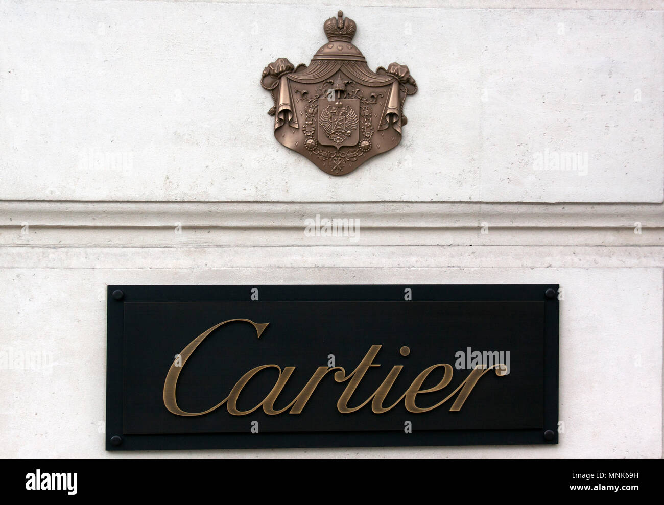cartier france address