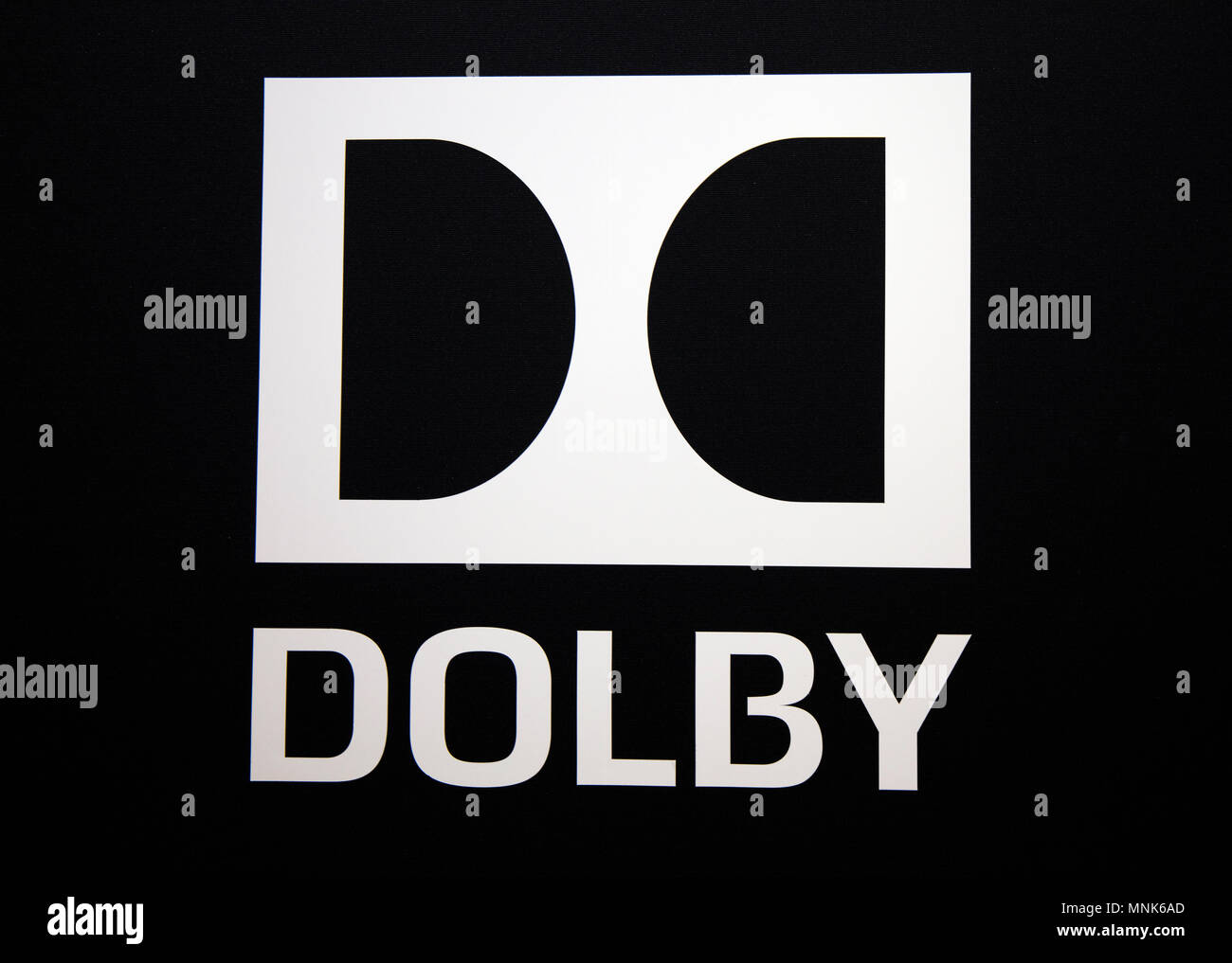 Dolby digital hi-res stock photography and images - Alamy