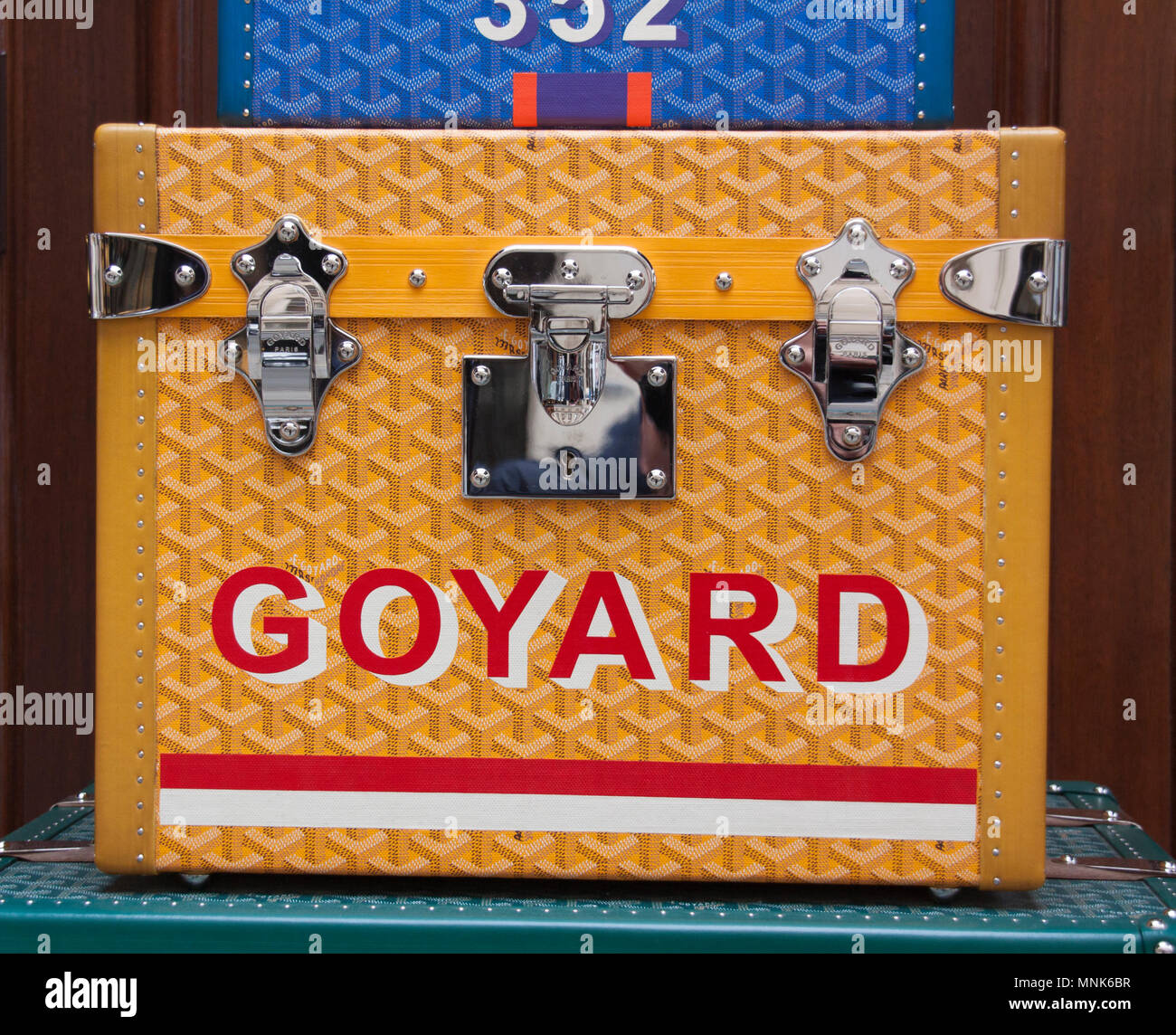 Goyard london hi-res stock photography and images - Alamy