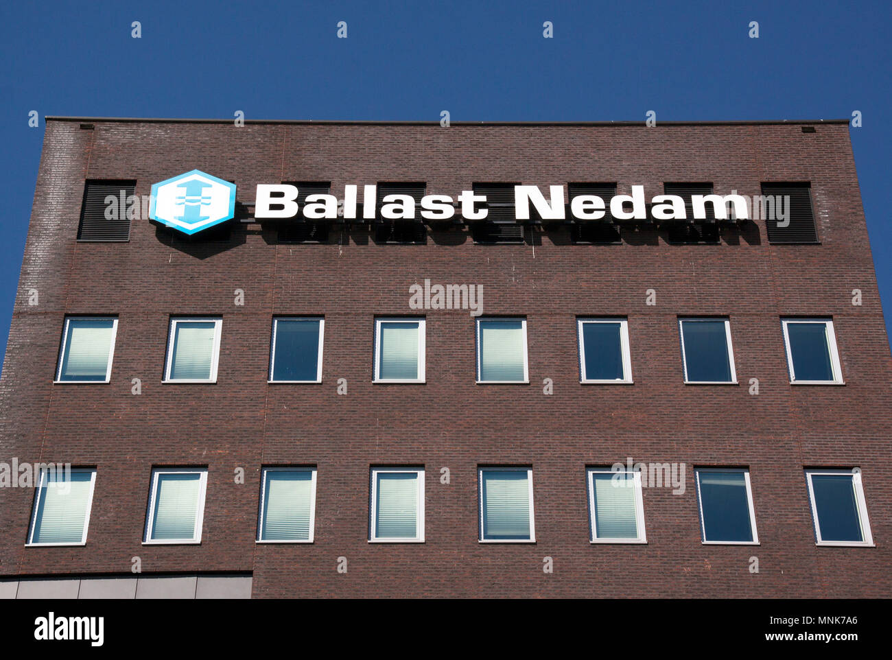 Ballast nedam building hires stock photography and images Alamy