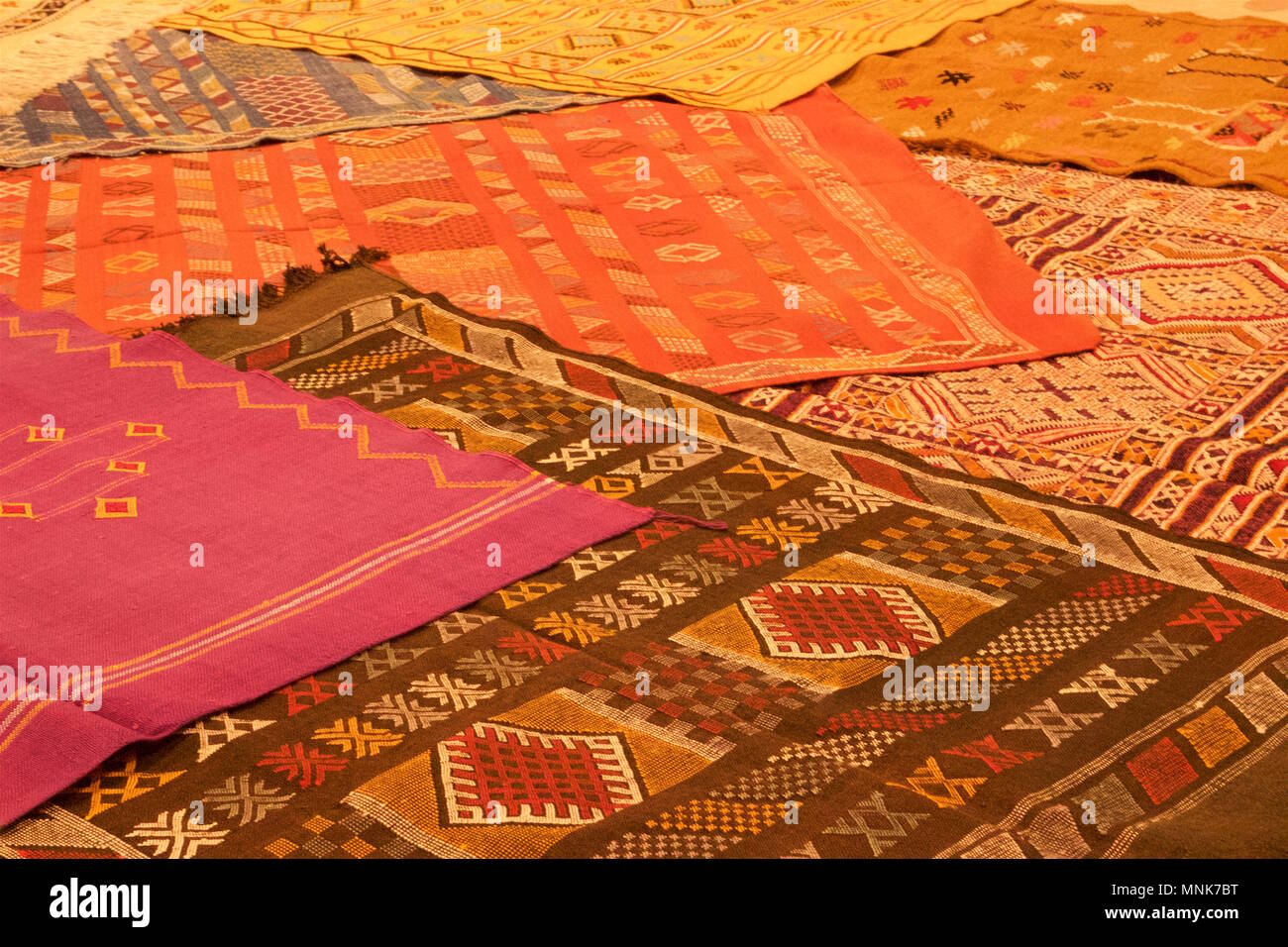Moroccan rugs hi-res stock photography and images - Alamy