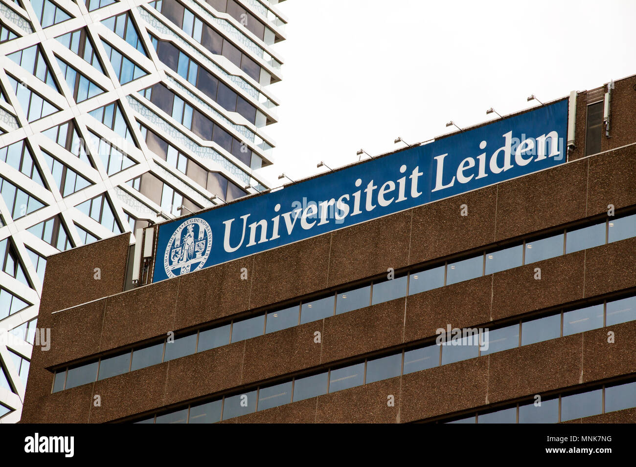 Leiden university hi-res stock photography and images - Alamy
