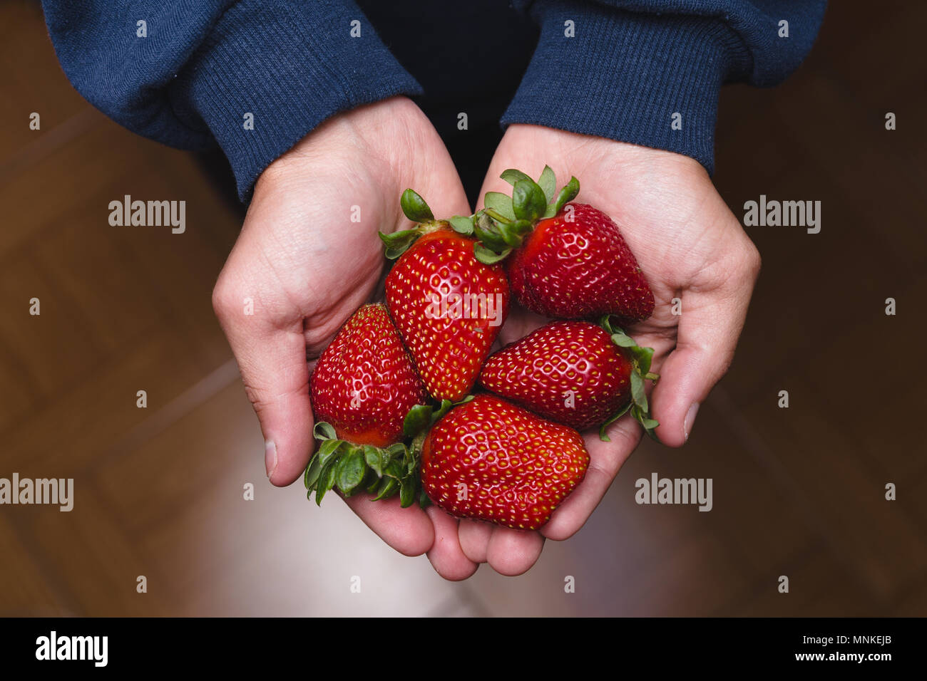 Gourmet fresh fruit hi-res stock photography and images - Alamy