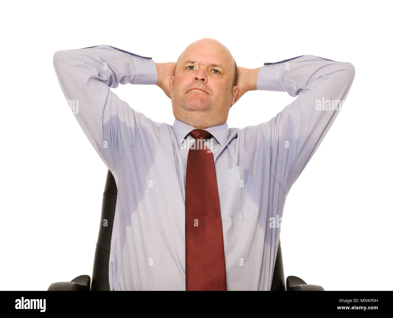 Perspiration Office High Resolution Stock Photography And Images Alamy