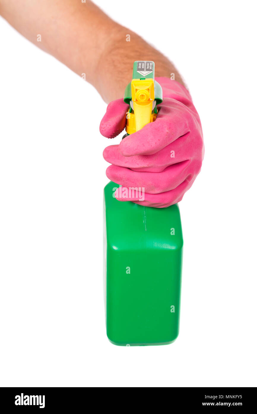 Spraying arm hires stock photography and images Alamy