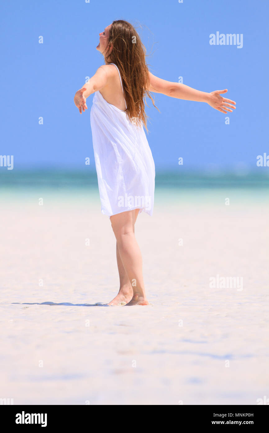 Tropical dancing hi-res stock photography and images - Alamy