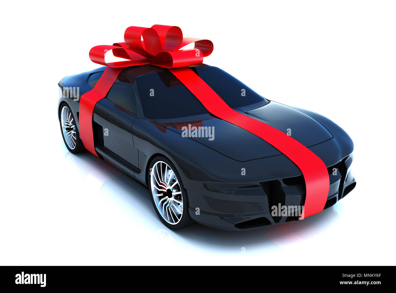 Car gift hi-res stock photography and images - Alamy
