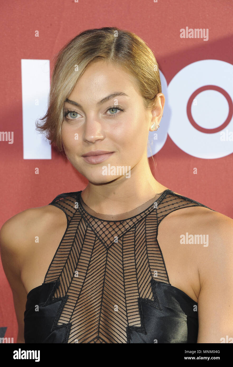 Season 2 Premiere of the HBO Series Westworld Featuring: Caroline