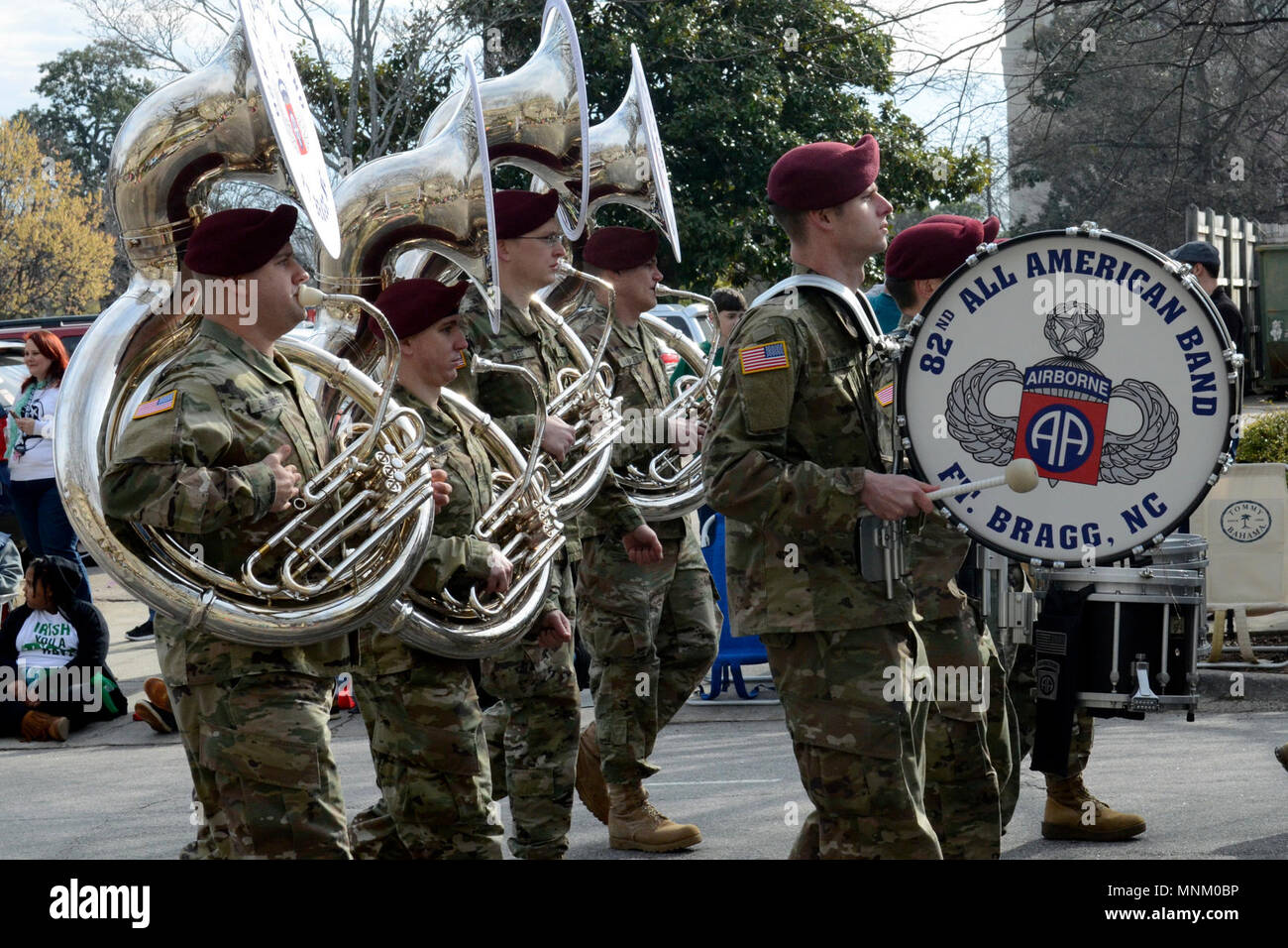 st patrick day parade raleigh 2025