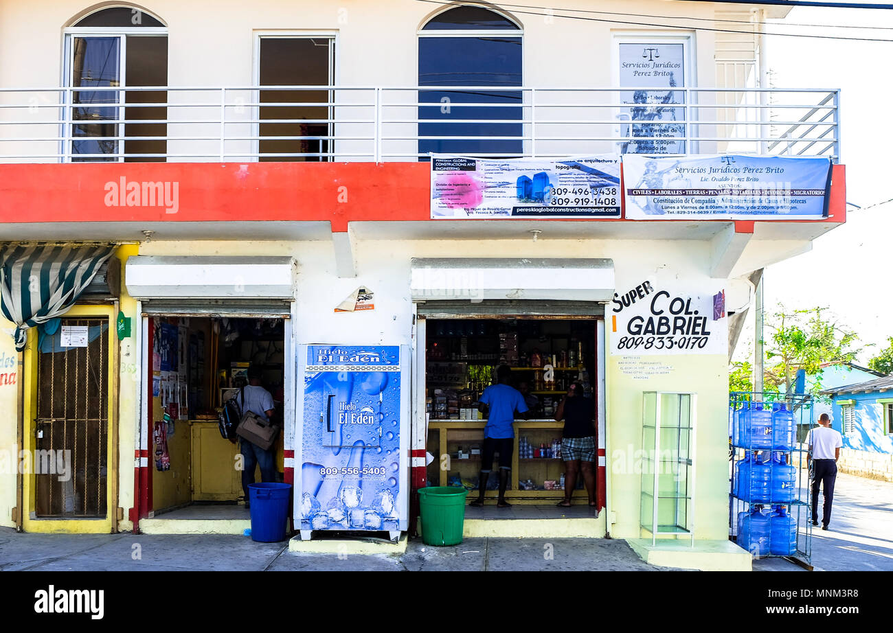 Caribbean grocery store hires stock photography and images Alamy