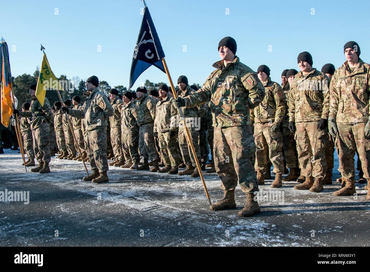 Fort riely hi-res stock photography and images - Alamy