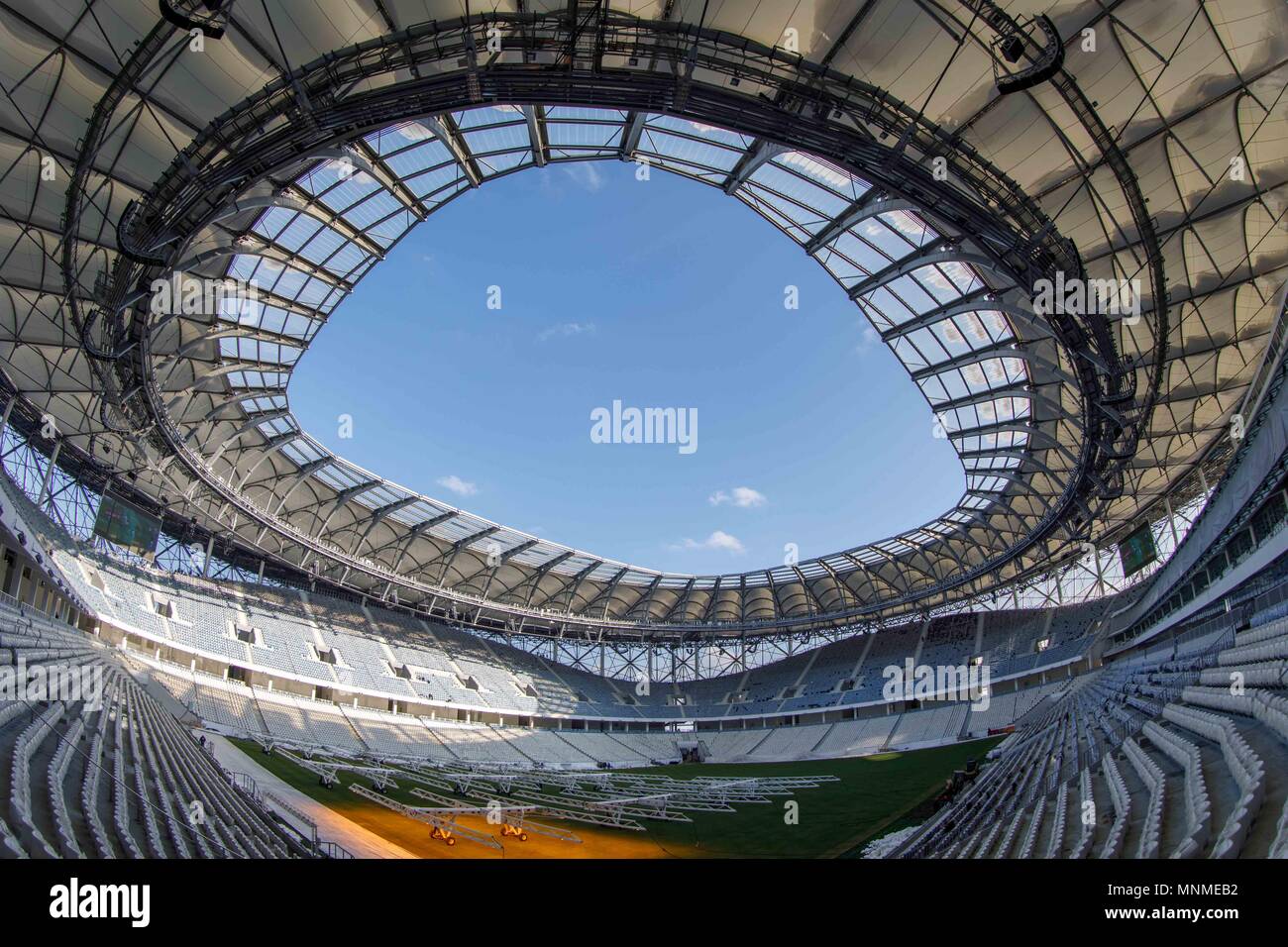 Volgograd arena hires stock photography and images Alamy